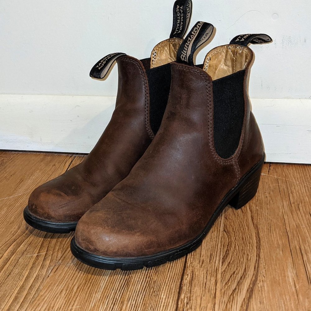 Blundstone Women's Series Heeled Boots